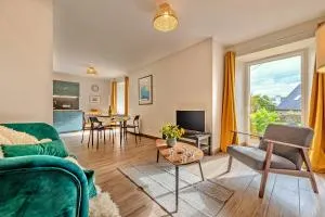 Kelenn - Maison avec jardin et terrasse - Keralcun