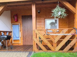 Holiday homes for 5 people, Miedzyzdroje