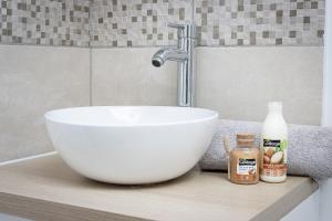 Appartements Cocon a deux minutes de la mer. : photos des chambres