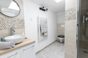 Appartements Cocon a deux minutes de la mer. : photos des chambres