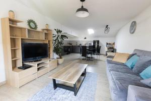 Appartements Cocon a deux minutes de la mer. : Appartement 1 Chambre