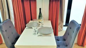 petit cocon lumineux - Clim - gare - vélo