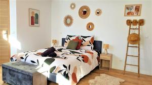 petit cocon lumineux - Clim - gare - vélo