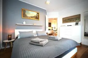 The Berlin Getaway / 80qm in Berlin's Historic Diplomatic Quarter - Pankow