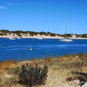 Apartamento en Residencial la Caracola en playa la Barrosa