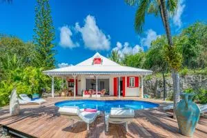 Villa Oasis Saint François 5 Etoiles - Sainte-Marie