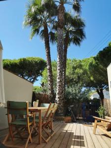 La Capte, A 2min de la mer, Terrasse-Wifi-Parking gratuit