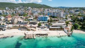 Hotel Esmerald Ksamil