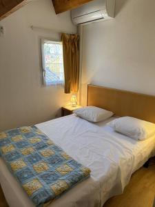 HOLIDAYLAND 436 VILLA T2 MEZZANINE 6 couchages climatisé NARBONNE PLAGE