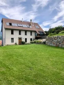 Le Presbytère - Des vacances à la montagne - Forest-Saint-Julien