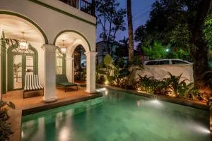 Staymaster Casa Moana 4 BR Pool Villa Assagao - Assagao