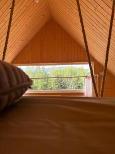 SUNY house domki rekreacyjne Ślężą