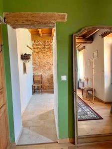 Maisons de vacances Domaine Solognot avec Bar, Sauna, Jacuzzi, Piscine : photos des chambres