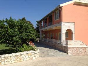 Mathraki Resort Corfu Greece