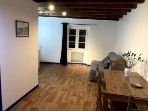 Duplex rare avec terrasse vue à 360 Théâtre