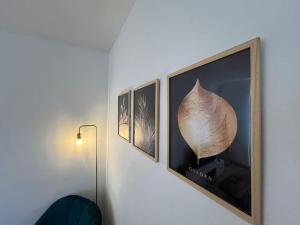 Appartement proche du village et de la mer