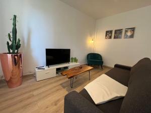 Appartements Appartement proche du village et de la mer : photos des chambres