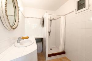 Maisons de vacances Bergerie Piattone - Maison avec grand jardin : photos des chambres