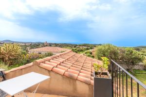 Maisons de vacances Bergerie Piattone - Maison avec grand jardin : Maison 2 Chambres