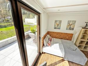 Ameisenberg Appartement für Bahnfans