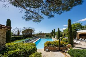 Lou Karo - Piscine partagée - Parking privé