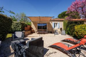 Lou Karo - Piscine partagée - Parking privé