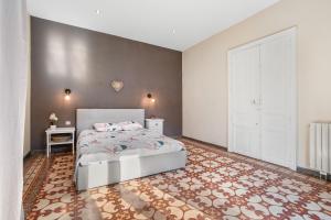 Maisons de vacances L'Ostal de Pomerols - Grande maison pour 10 : photos des chambres