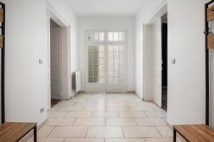 Maisons de vacances L'Ostal de Pomerols - Grande maison pour 10 : photos des chambres