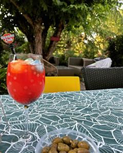 Maisons de vacances Longere Berrichonne au coeur des vignes : photos des chambres