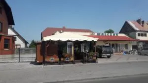 Hostel Chodecz - Skrzynki