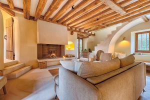 Villas Luxury Moulin de Rochopt : photos des chambres