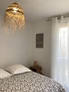 Les Embruns Appt 1ere ligne Carnon parking gratuit wifi