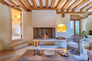 Villas Luxury Moulin de Rochopt : photos des chambres