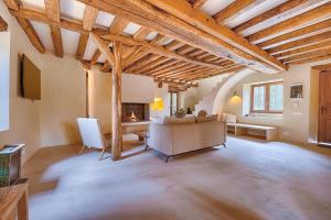 Villas Luxury Moulin de Rochopt : photos des chambres