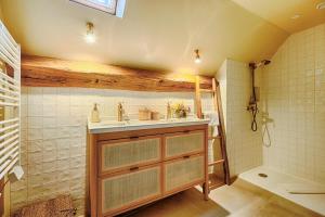 Villas Luxury Moulin de Rochopt : photos des chambres