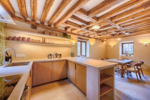 Villas Luxury Moulin de Rochopt : photos des chambres