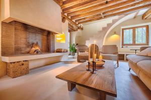 Villas Luxury Moulin de Rochopt : photos des chambres