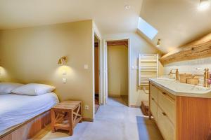 Villas Luxury Moulin de Rochopt : photos des chambres
