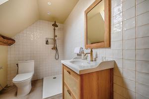 Villas Luxury Moulin de Rochopt : photos des chambres