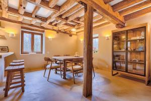 Villas Luxury Moulin de Rochopt : photos des chambres