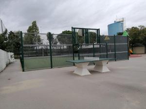 Campings Mobil Home Les salins de la gardiole : photos des chambres