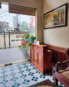 Nhà nghỉ Dung Hoà