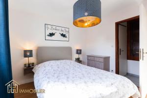 Au Bonheur des Anges Appartement 2 chambres avec terrasse