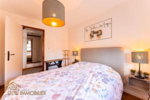 Au Bonheur des Anges Appartement 2 chambres avec terrasse