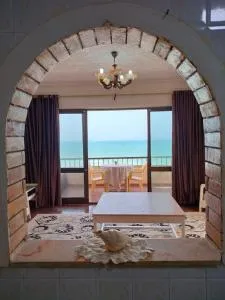 Sea view cozy apartment. - El-Shaikh Mabrouk
