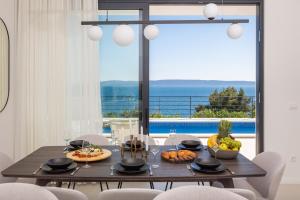 Luxury villa Sea Idea with outdoor swimming pool in Okrug Gornji - Trogir