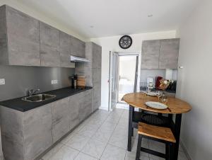 Pied-à-terre proche du centre et commodités