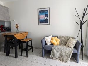 Pied-à-terre proche du centre et commodités