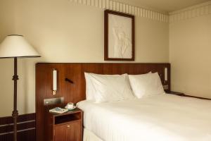 Hotels Hotel Des Grands Voyageurs : photos des chambres