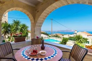 Villa Euterpe Kokkino Chorion St George Retreat BY APOKORONAS-VILLAS - Kókkinon Khoríon